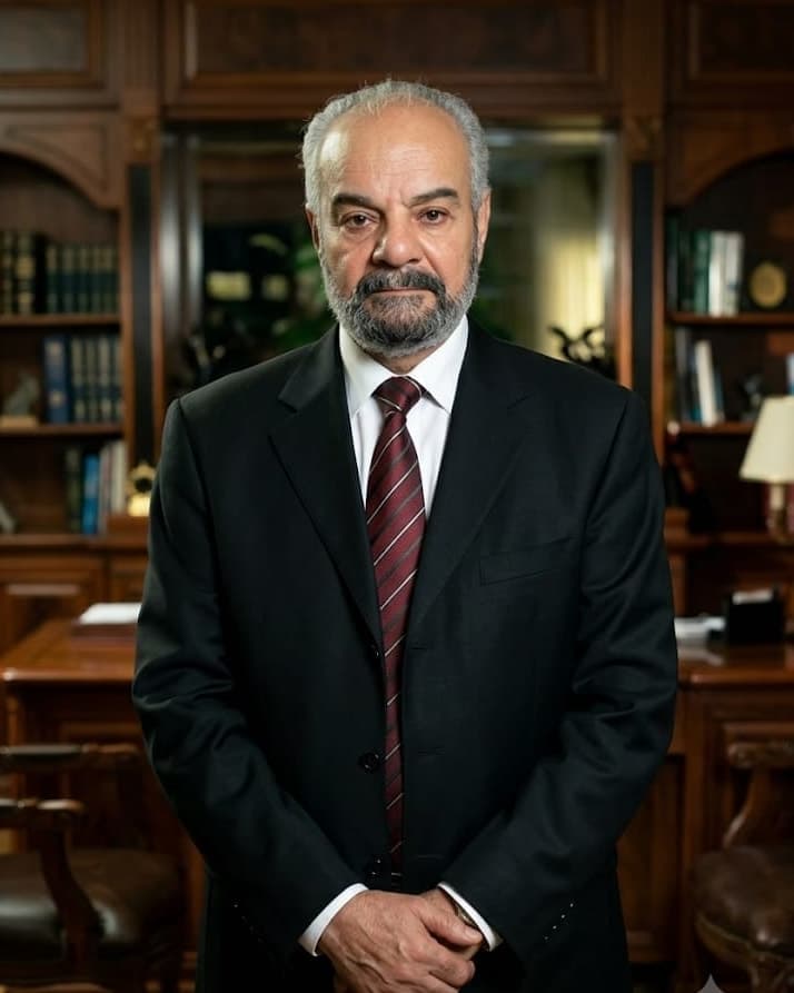 Mr. Fathy Sabek, Founder